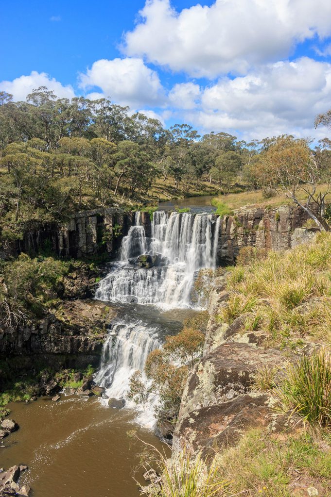 Ebor Falls New England NSW Australia